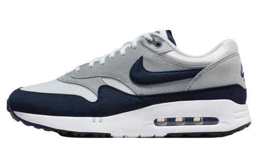 Nike Air Max 1 Golf White / Wolf Grey / Obsidian - Oct 2025