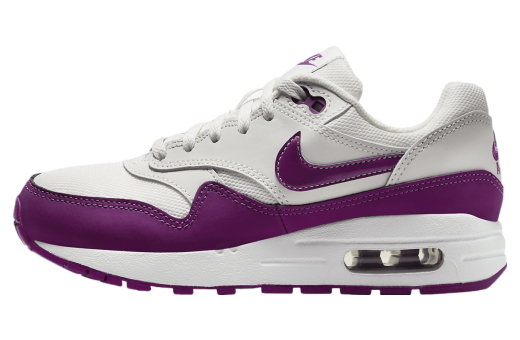 Nike Air Max 1 GS Summit White / Viotech