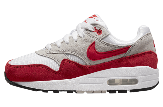 Nike Air Max 1 GS White / Neutral Grey