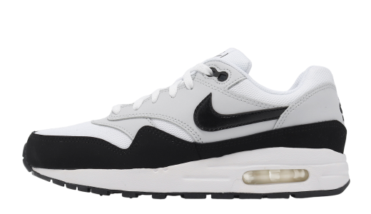 Nike Air Max 1 GS White / Pure Platinum