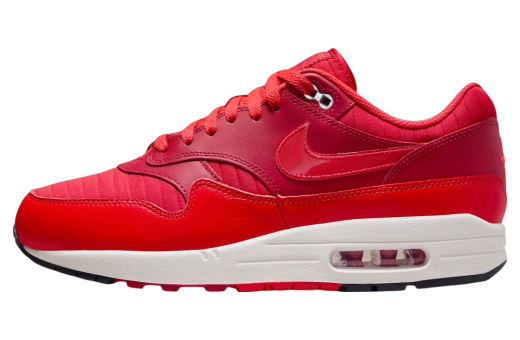 Nike Air Max 1 Gym Red Gym Red / White