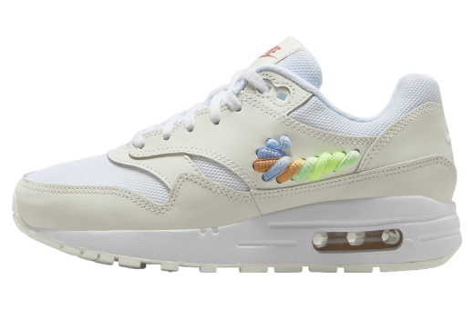 Nike Air Max 1 SE GS White / Multi-color