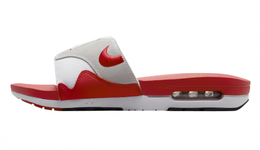 Nike Calm Slide Red FD4116-600 Release Date