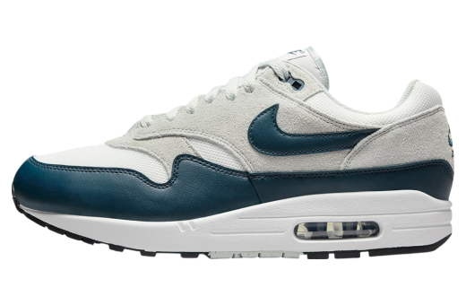 Nike Air Max 1 Summit White / Armory Navy