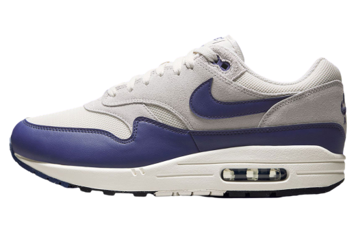 Nike Air Max 1 Vast Grey / Sanded Purple