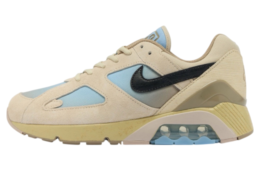 Nike Air Max 180 Light Khaki / Black