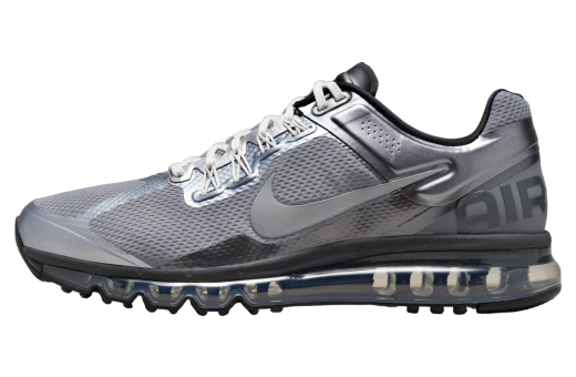 Nike Air Max 2013 Metallic Cool Grey / Metallic Dark Grey