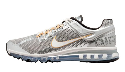 Nike Air Max 2013 Metallic Silver