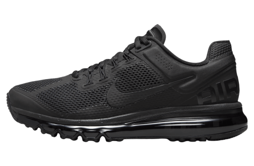 Nike Air Max 2013 Triple Black