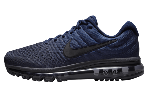 Nike Air Max 2017 Binary Blue / Obsidian