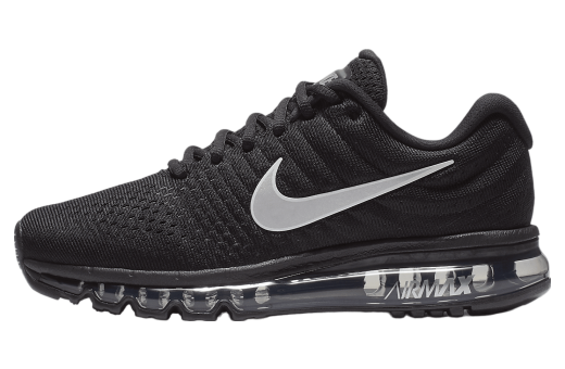 Nike Air Max 2017 Black / Anthracite / White