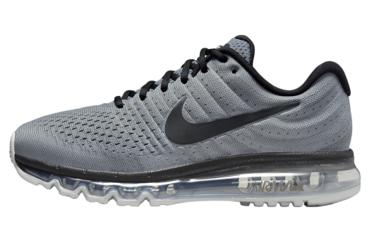 Nike Air Max 2017 Cool Grey / Pure Platinum