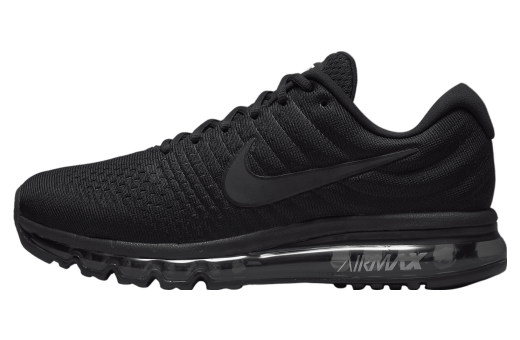 Nike Air Max 2017 Triple Black