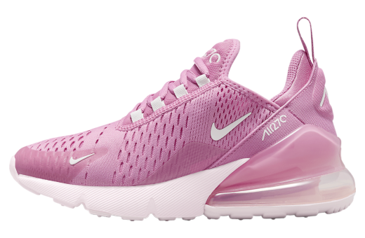 Nike Air Max 270 GS Magic Flamingo / Pink Foam