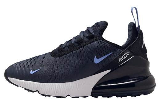 Nike Air Max 270 GS Thunder Blue / Black