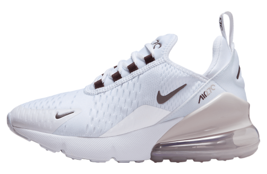 Nike Air Max 270 GS White / Platinum Violet