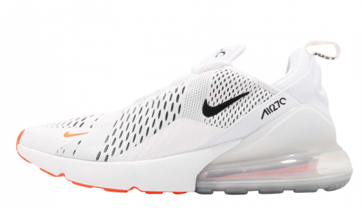 Nike Air Max 270 Just Do It White