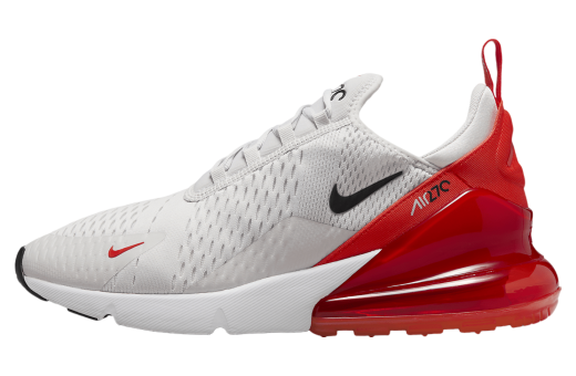 Nike Air Max 270 Photon Dust / Picante Red