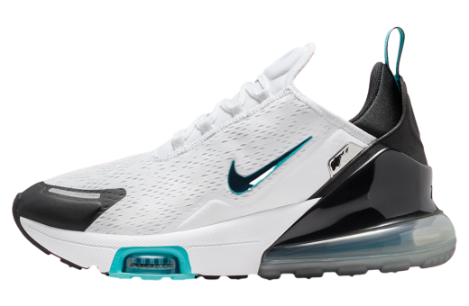 Nike Air Max 270 Premium Dusty Cactus / White
