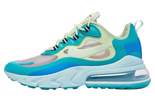 Nike Air Max 270 React Hyper Jade