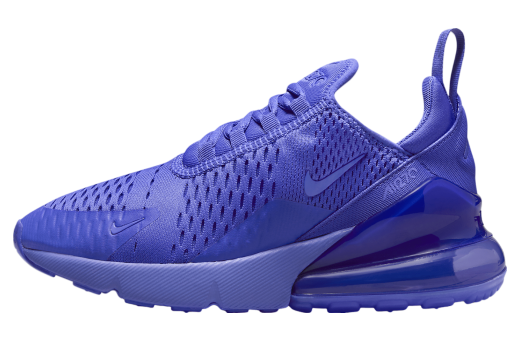 Nike Air Max 270 WMNS Light Ultramarine / White