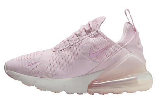 Nike Air Max 270 WMNS Pink Foam / Pearl Pink