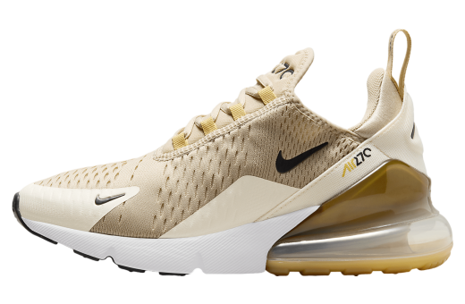 Nike Air Max 270 WMNS Team Gold / Saturn Gold