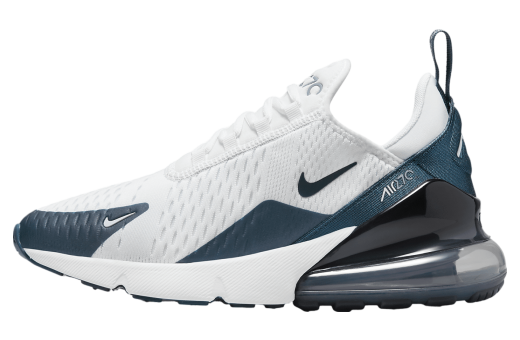 Nike Air Max 270 WMNS White / Ashen Slate