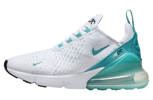 Nike Air Max 270 WMNS White / Dusty Cactus