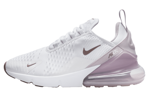 Nike Air Max 270 WMNS White / Smokey Mauve