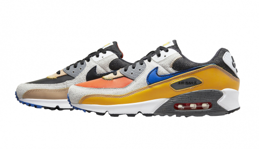 Nike Air Max 90 Alter & Reveal