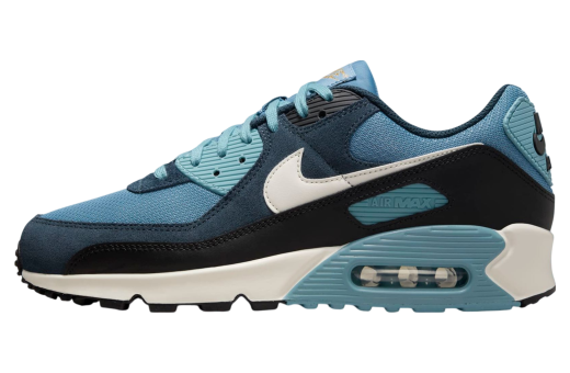 Nike Air Max 90 Armory Navy / Aegean Storm