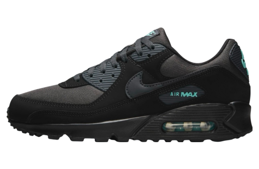 Nike Air Max 90 Black Tiffany