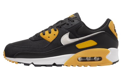 Nike Air Max 90 Black / University Gold