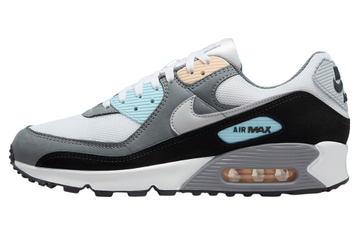 Nike Air Max 90 Cool Grey / Pure Platinum - Mar 2025 - IB7674-001