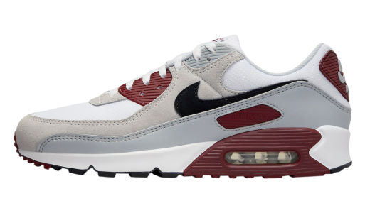 Nike Air Max 90 Dark Team Red