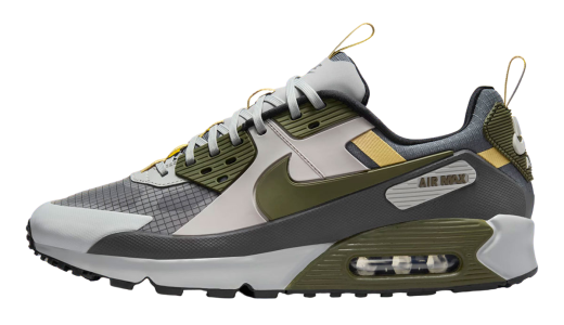 Nike Air Max 90 Drift Grey / Cargo Khaki