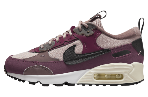 Nike Air Max 90 Futura WMNS Diffused Taupe / Plum Eclipse