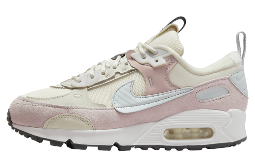 Nike Air Max 90 Futura WMNS Pale Ivory / Platinum Violet