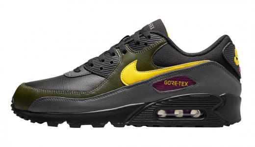 Air max hot sale 2017 yellow