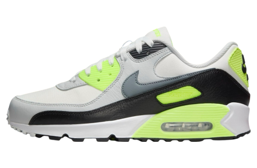 Nike Air Max 90 Gore-Tex Summit White / Cool Grey / Volt