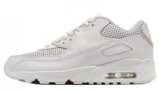 Nike Air Max 90 GS Summit White