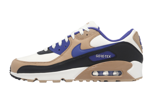 Nike Air Max 90 GTX Summit White / Lapis