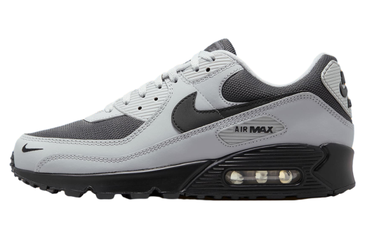 Nike Air Max 90 Light Smoke Grey / Black Anthracite - Sep