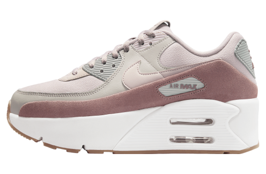 Nike Air Max 90 LV8 WMNS Light Iron Ore / Light Pumice