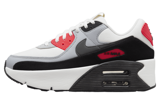 Nike Air Max 90 LV8 WMNS Summit White / Black