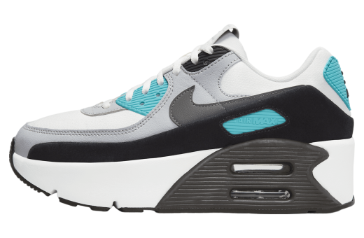 Nike Air Max 90 LV8 WMNS Summit White / Wolf Grey