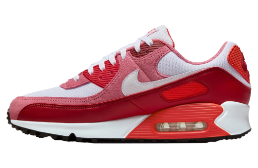 Nike Air Max 90 Peony / Light Crimson