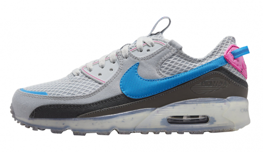 air max 1 pink and grey