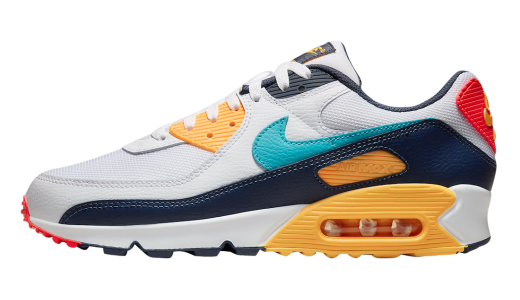 Nike Air Max 90 University Gold Dusty Cactus